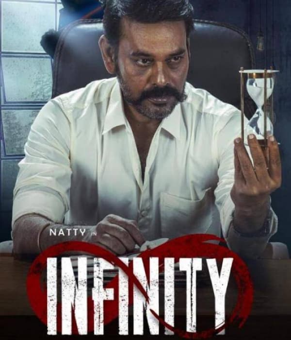 Infinity (2023) poster