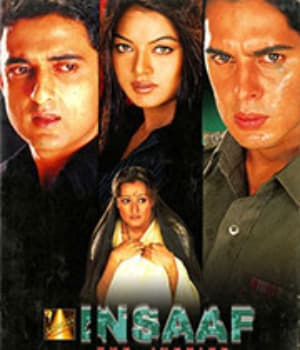 Insaaf (2004) poster