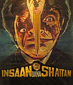 Insaan Bana Shaitan (1992) poster