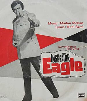 Inspector Eagle (1979) poster