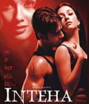 Inteha (2003) poster