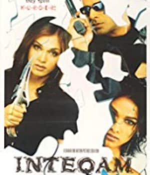 Inteqam (2004) poster