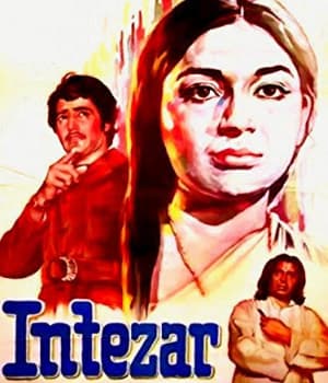 Intezar (1973) poster