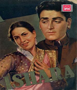 Ishara (1943) movie poster