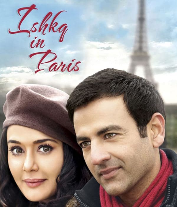 Ishkq In Paris (2013) poster
