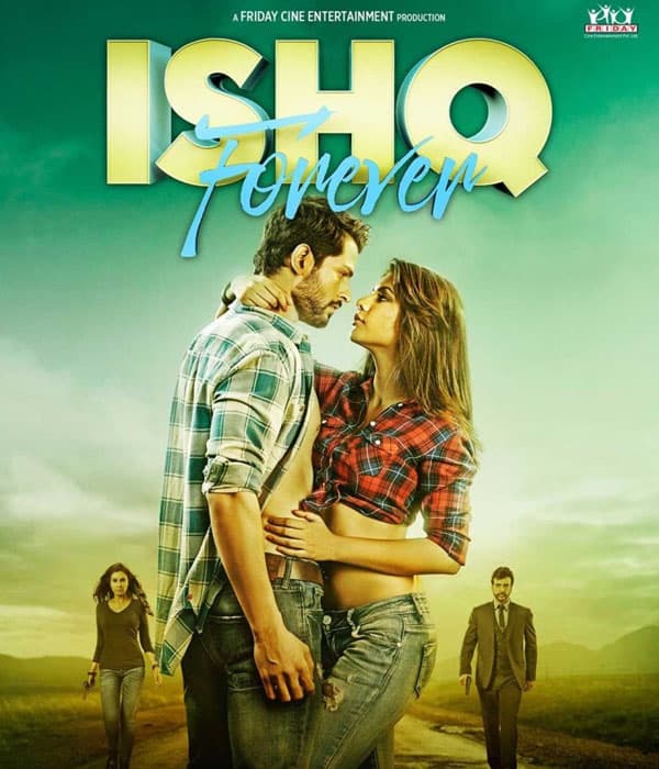 Ishq Forever (2016) poster