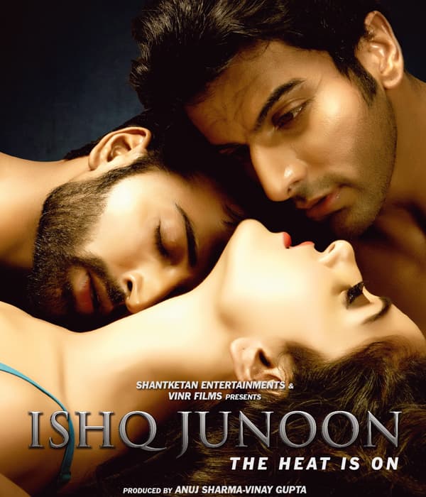 Ishq Junoon (2016) poster