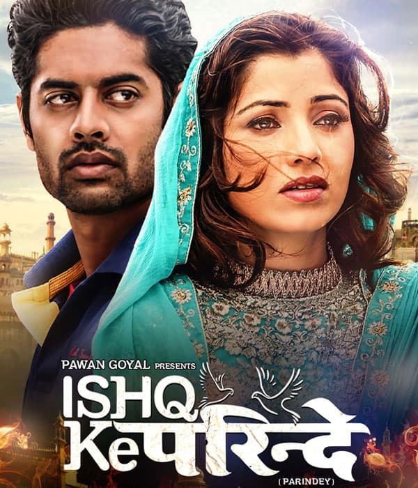 Ishq Ke Parindey (2015) poster