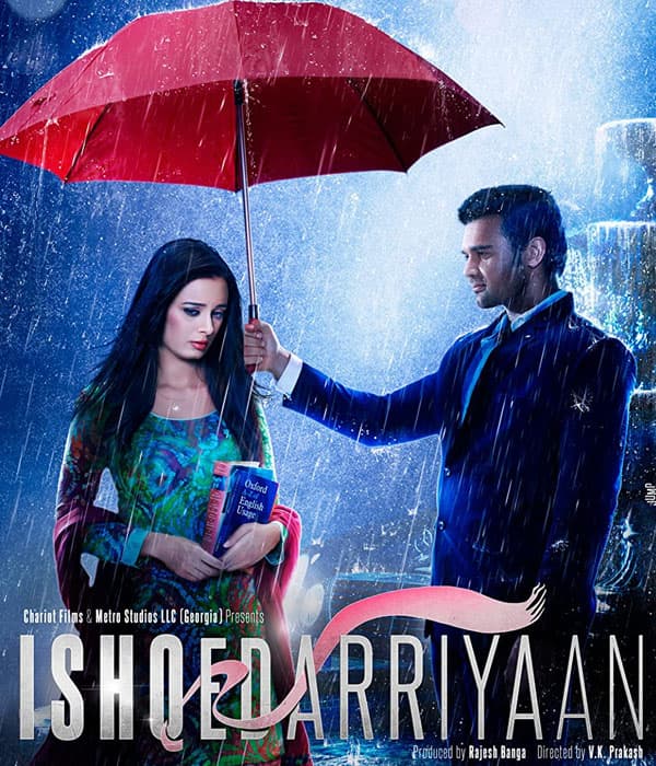 Ishqedarriyaan (2015) poster