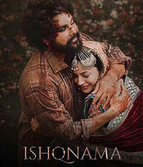 Ishqnama (2026) poster