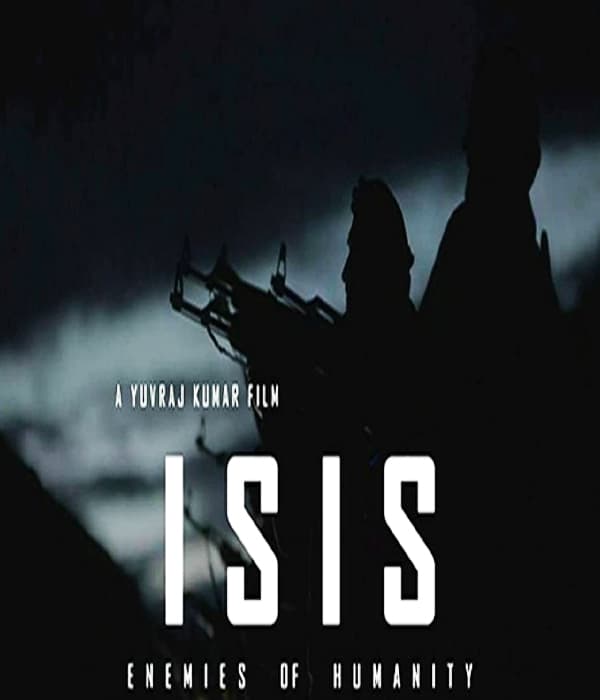 ISIS Enemies Of Humanity (2017) poster