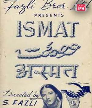 Ismat (1944) movie poster