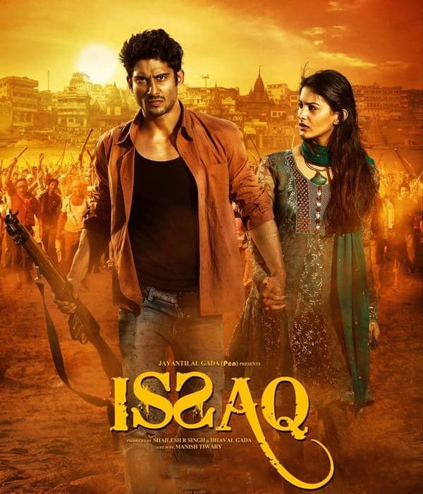 Issaq (2013) poster