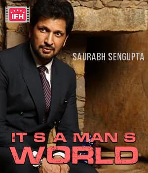 It's a Man's World (2009) poster