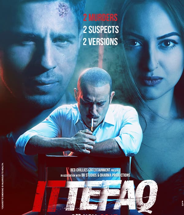 Ittefaq (2017) poster
