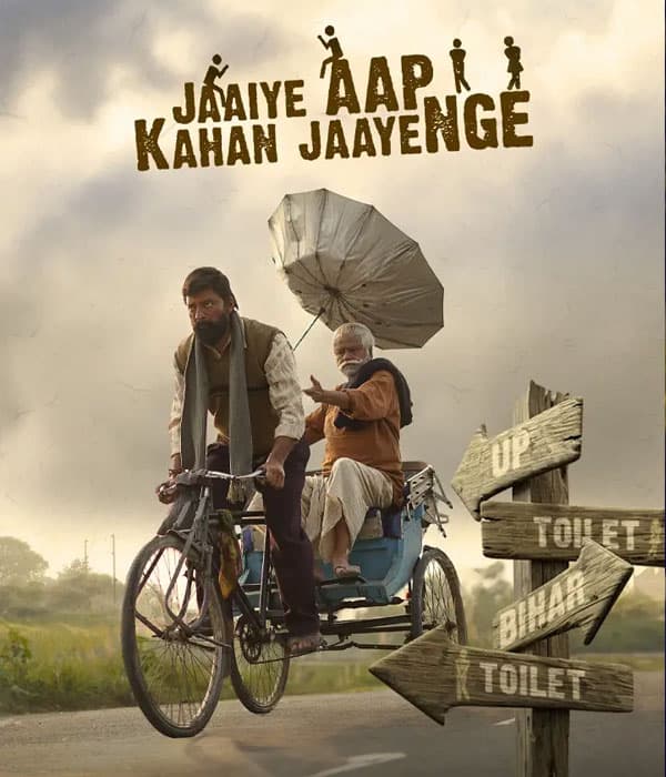 Jaaiye Aap Kahan Jaayenge (2025) poster