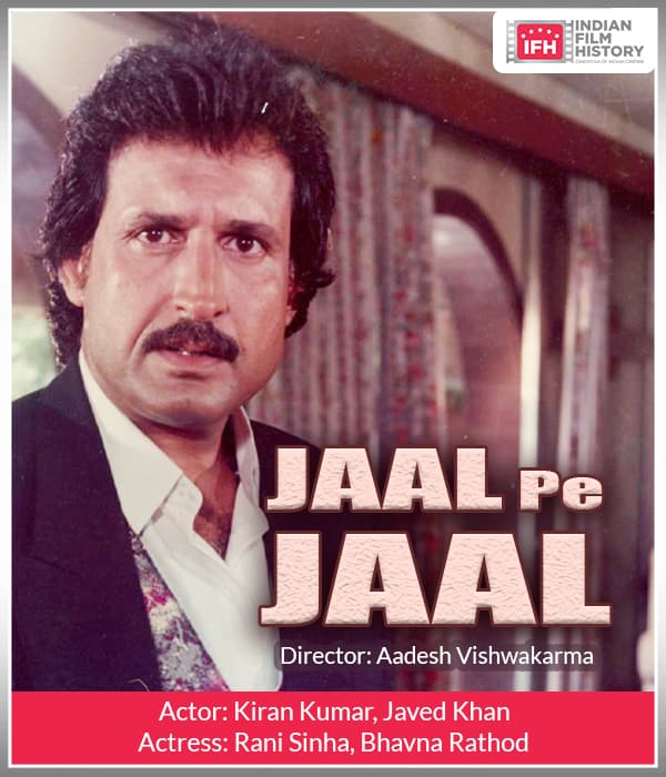 Jaal Pe Jaal (2003) poster
