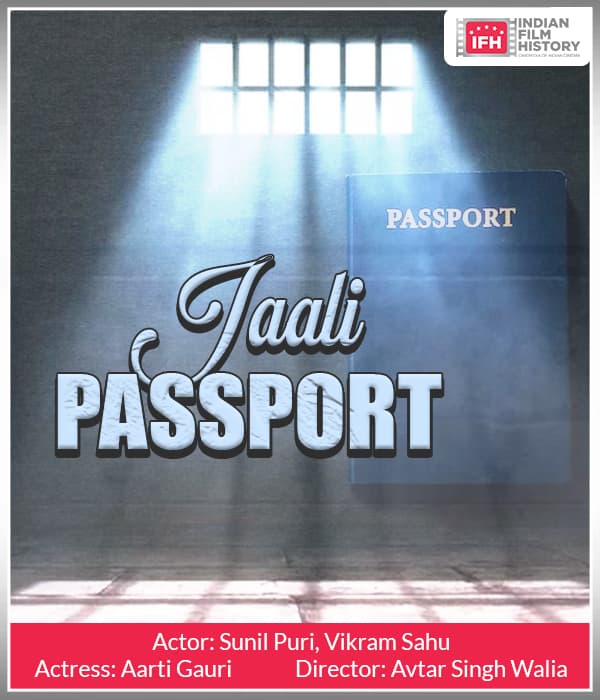 Jaali Passport (1997) poster