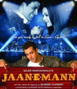 Jaan-E-Mann (2006) poster