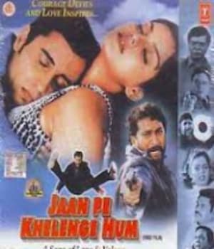 Jaan Pe Khelenge Hum (2002) poster