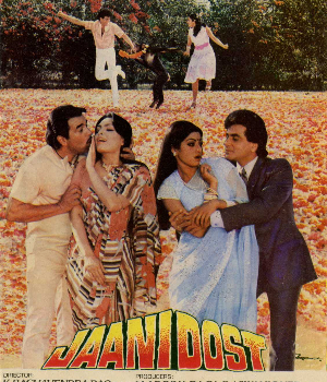 Jaani Dost (1983) poster