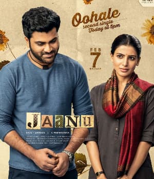 Jaanu (2020) poster