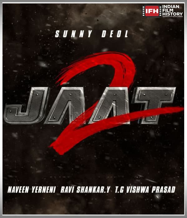 Jaat 2 (2026) poster
