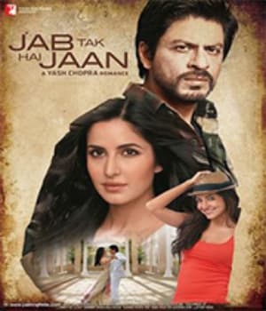 Jab Tak Hai Jaan (2012) poster
