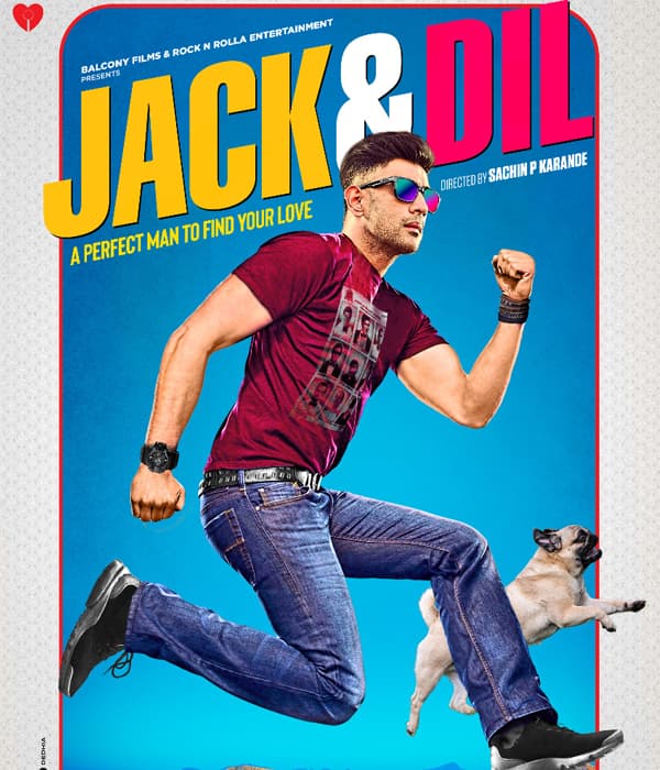 Jack & Dil (2018) poster