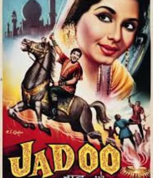 Jadoo (1966) poster