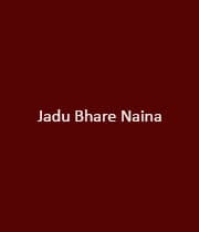 Jadu Bhare Naina (1992) poster