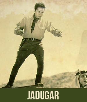 Jadugar (1954) movie poster