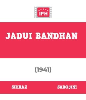 Jadui Bandhan (1941) poster