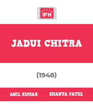 Jadui Chitra (1948) poster