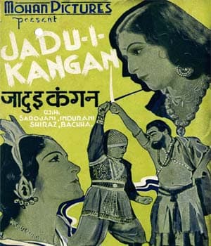 Jadui Kangan (1940) poster