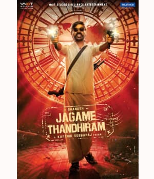 Jagame Thanthiram (2020) poster