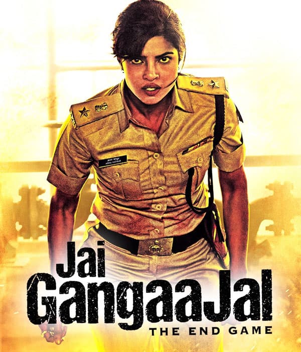Jai Gangaajal (2016) poster