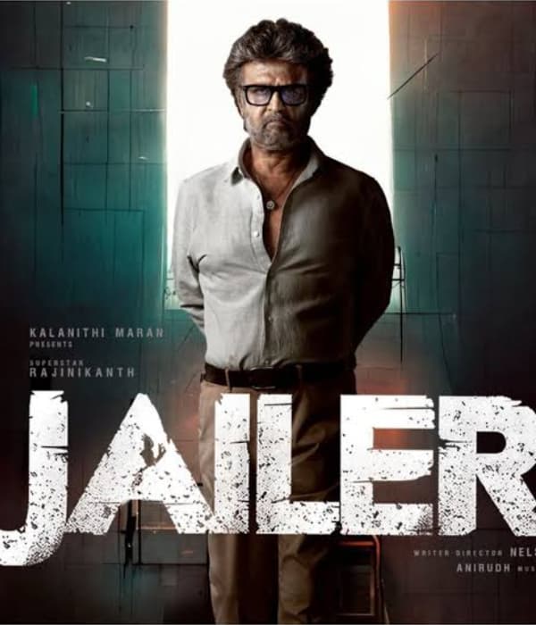 Jailer (2023) poster