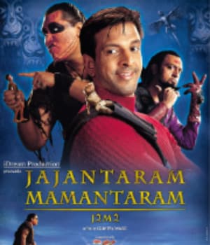 Jajantaram Mamantaram (2003) poster