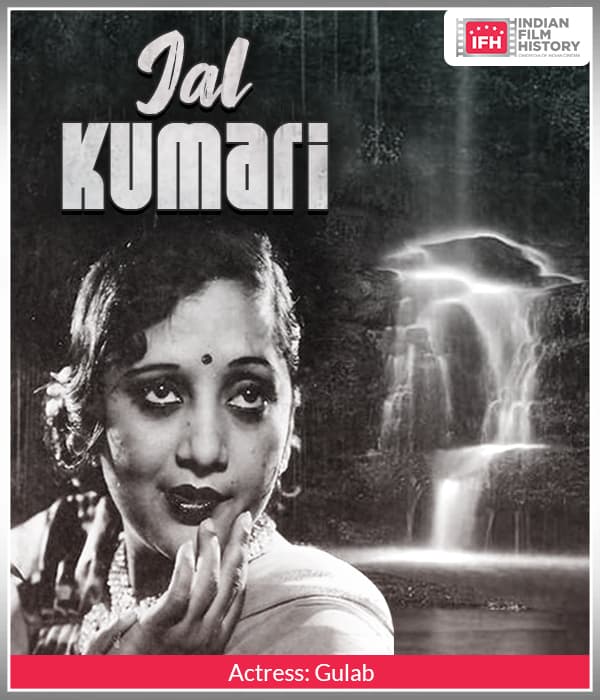 Jal Kumari (1925) poster