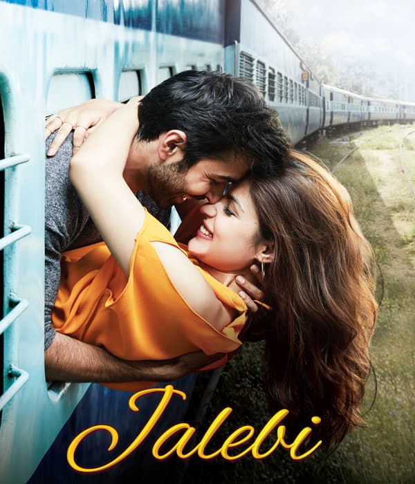Jalebi (2018) poster