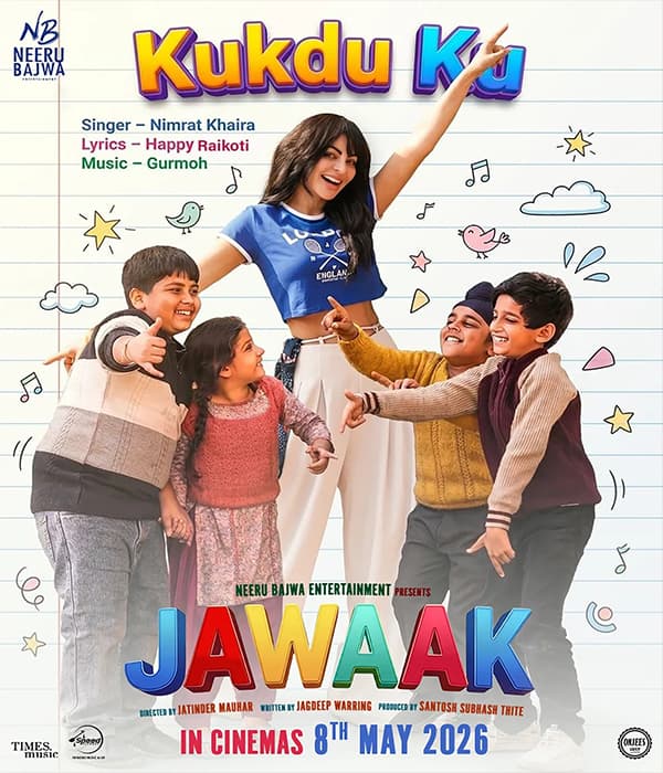 Jawaak (2026) poster