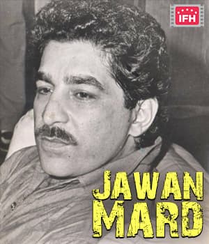 Jawan Mard (1987) poster