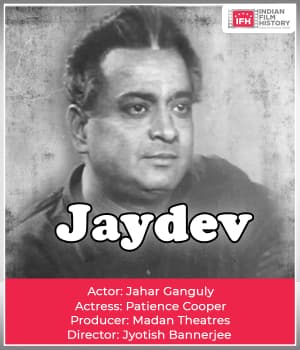 Jaydev (1926) poster