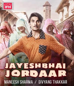 Jayeshbhai Jordaar (2022) poster
