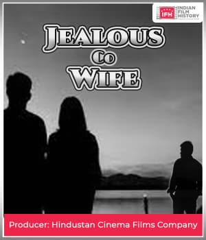 Jealous Co Wife (1930) poster