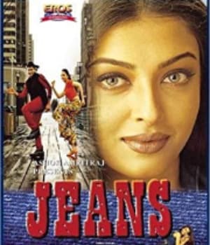 Jeans (1998) poster
