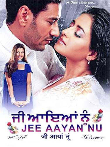 Jee Aayan Nu (2002) poster