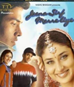 Jeena Sirf Merre Liye (2002) poster