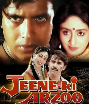 Jeene Ki Arzoo (1981) poster